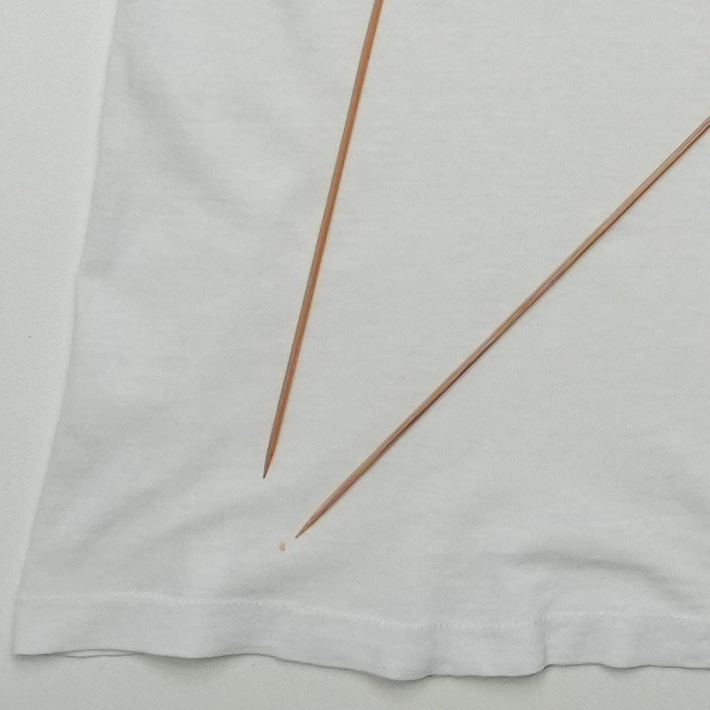 1970s Woodstock Shirt Detail