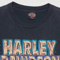 1993 Harley Davidson Rock N Roll Shirt