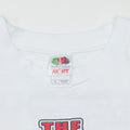 2002 Rolling Stones Licks World Tour Shirt Tag