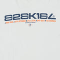 2000 Ezekiel World Tour Skate Shirt Detail 2