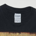 1996 Soundgarden Down On The Upside Tour Shirt Tag