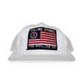 1989 Rolling Stones Steel Wheels Tour Snapback Hat