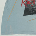 1984 Elton John Breaking Hearts Tour Long Sleeve Shirt