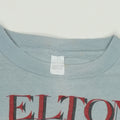 1984 Elton John Breaking Hearts Tour Long Sleeve Shirt
