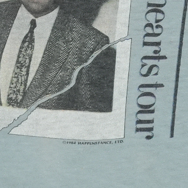 1984 Elton John Breaking Hearts Tour Long Sleeve Shirt