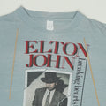 1984 Elton John Breaking Hearts Tour Long Sleeve Shirt