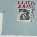 1984 Elton John Breaking Hearts Tour Long Sleeve Shirt