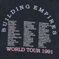 1991 Queensryche Empire Tour Shirt