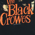 1990 Black Crowes Shake your Money Maker Tour Shirt