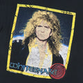 1990 Whitesnake David Coverdale Tour Shirt
