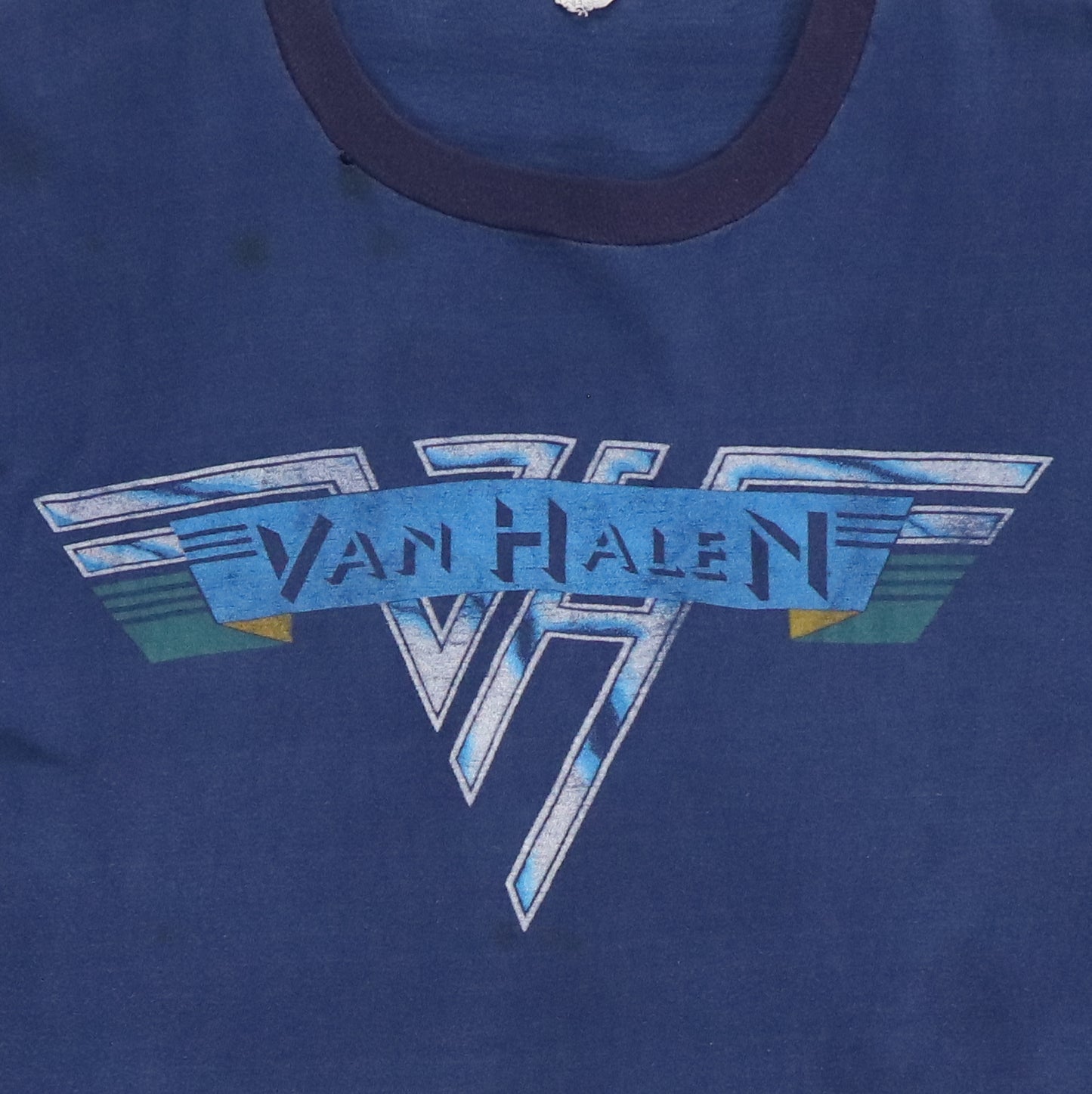 1970s Van Halen Shirt