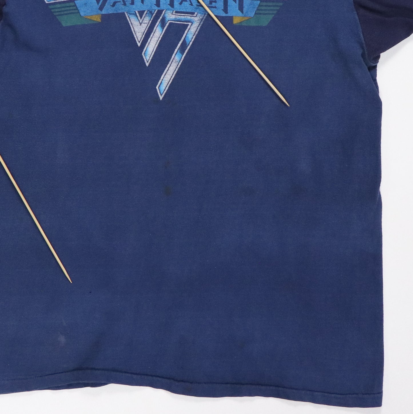 1970s Van Halen Shirt