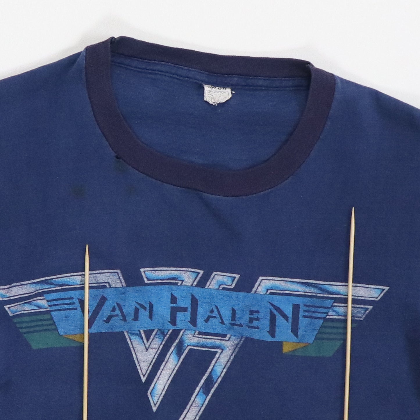 1970s Van Halen Shirt