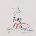 1983 Hunter S Thompson Weird Turn Pro Shirt