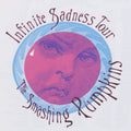 1996 Smashing Pumpkins Infinite Sadness Tour Shirt