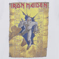 1985 Iron Maiden World Slavery Tour Sleeveless Shirt