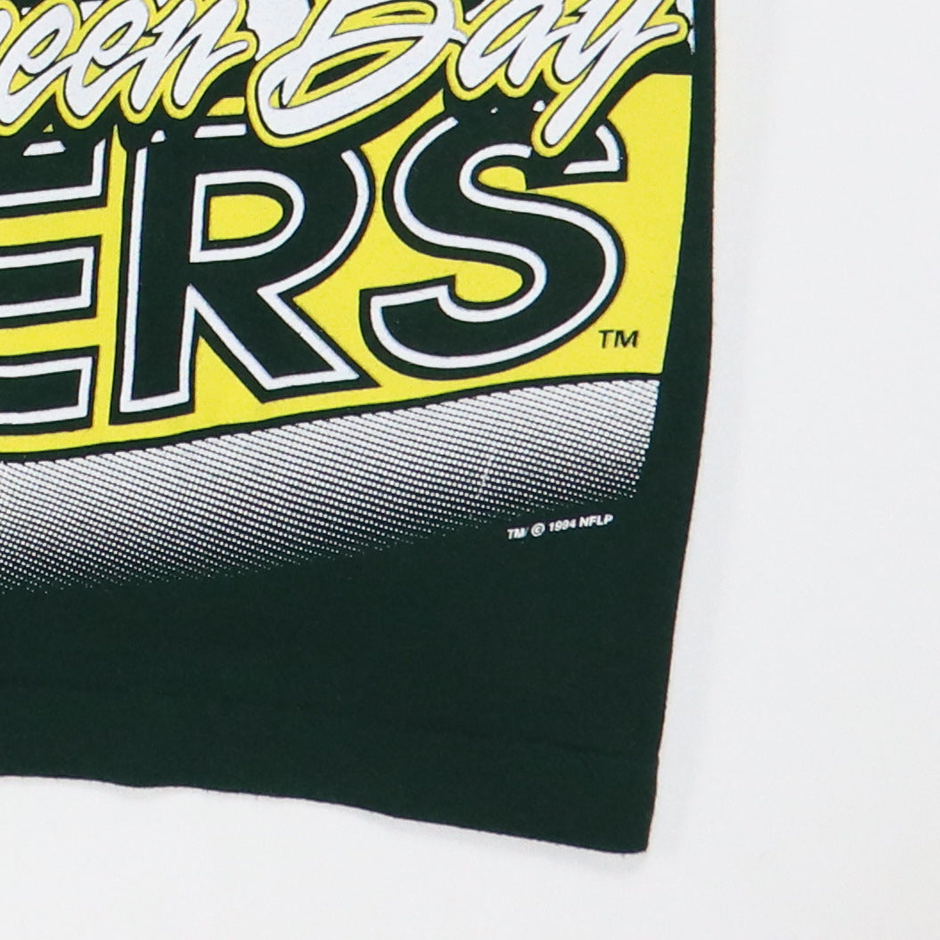 1994 Green Bay Packers Jersey Shirt WyCo Vintage