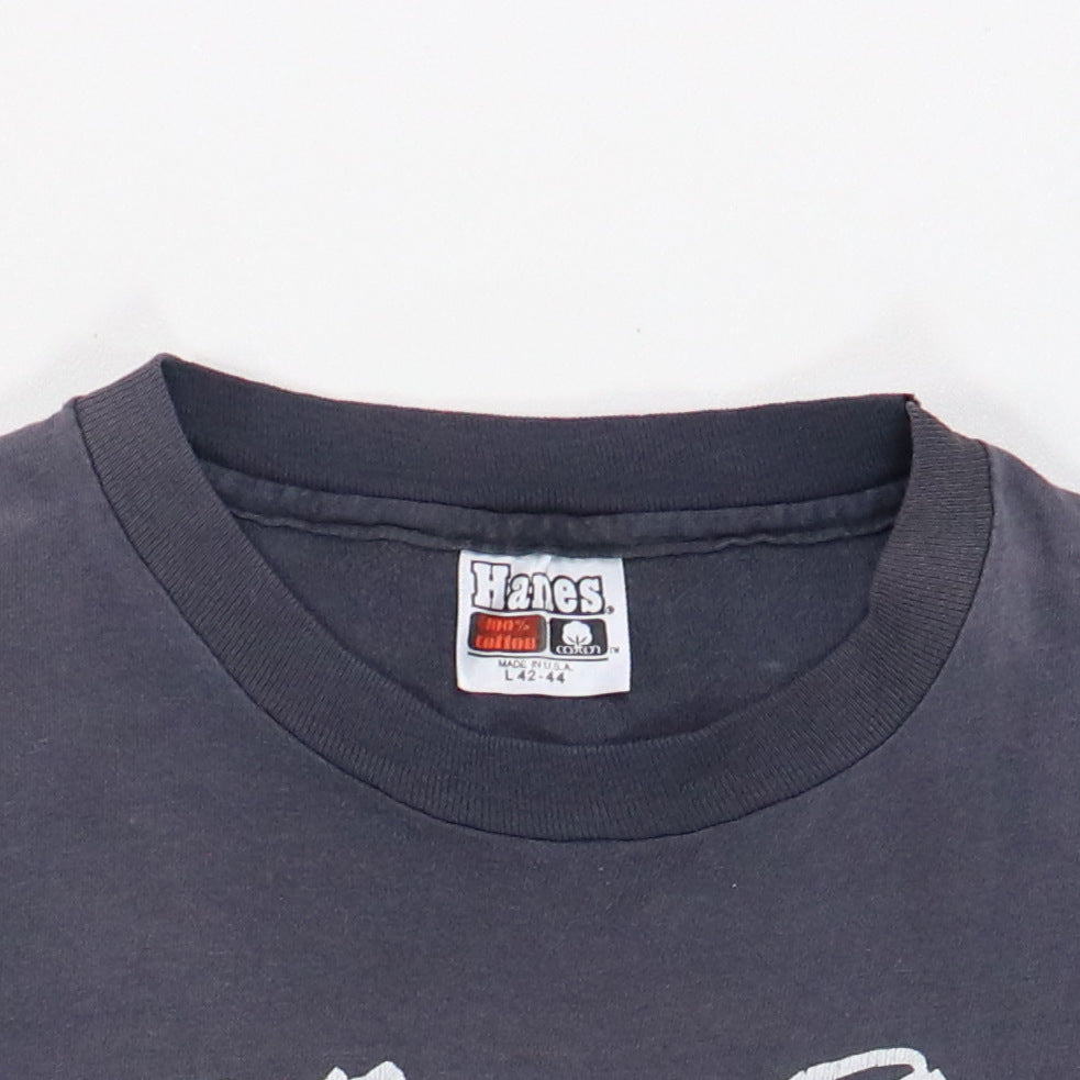 1981 Rolling Stones North American Tour Shirt