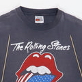 1981 Rolling Stones North American Tour Shirt