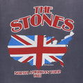1981 Rolling Stones North American Tour Shirt