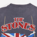1981 Rolling Stones North American Tour Shirt