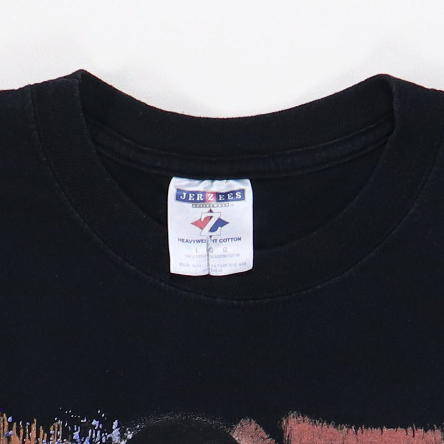 2004 Usher Kanye West The Truth Tour Shirt | Authentic Vintage Tee