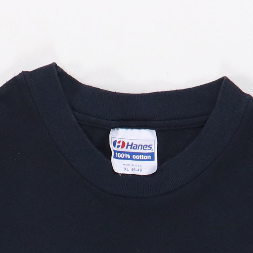 Original vintage 1989 Chicago Victorious Tour Shirt | WyCo
