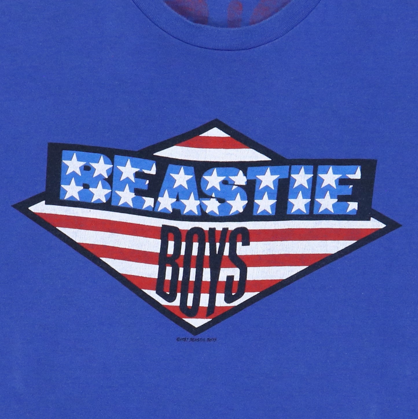 1987 Beastie Boys Fight For Your Right To Party Shirt