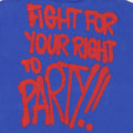 1987 Beastie Boys Fight For Your Right To Party Shirt