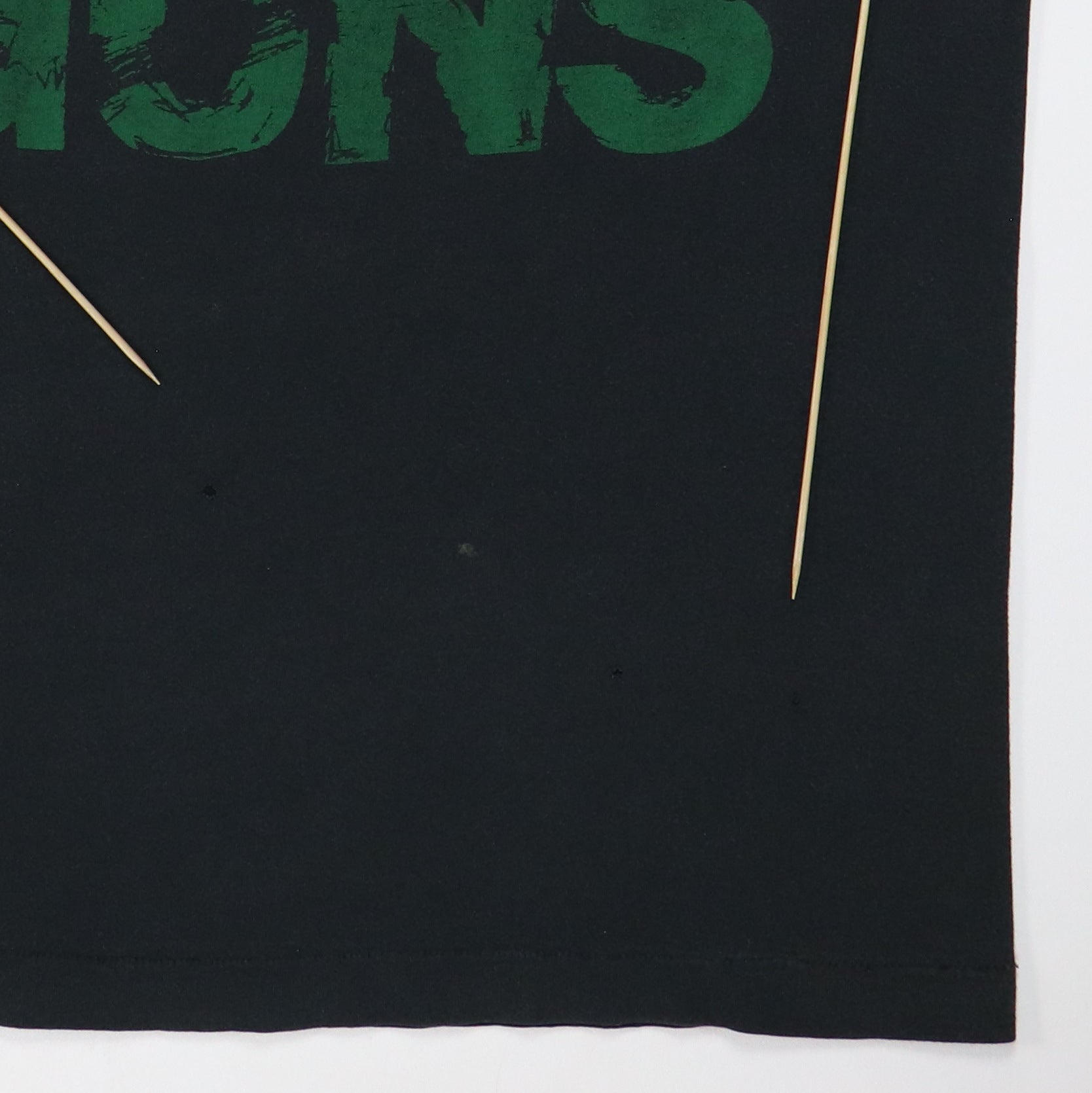 1992 Pearl Jam Choices Shirt | Authentic Vintage Tee – WyCo Vintage