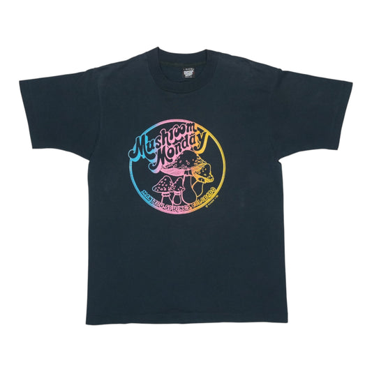 1988 Mushroom Monday Shirt