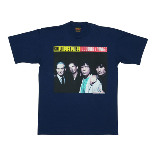 1994 Rolling Stones Voodoo Lounge Tour Shirt