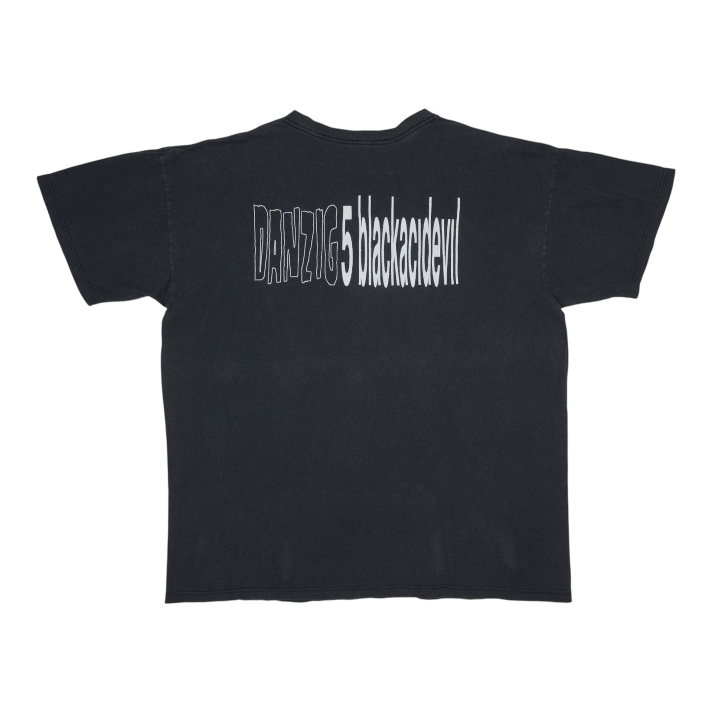 1997 Danzig Blackacidevil Shirt