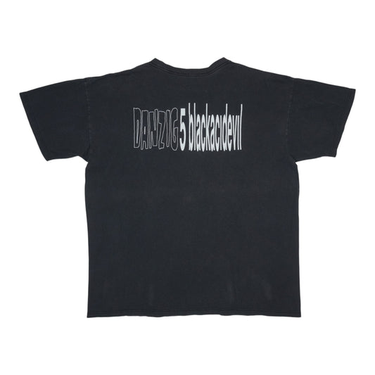 1997 Danzig Blackacidevil Shirt