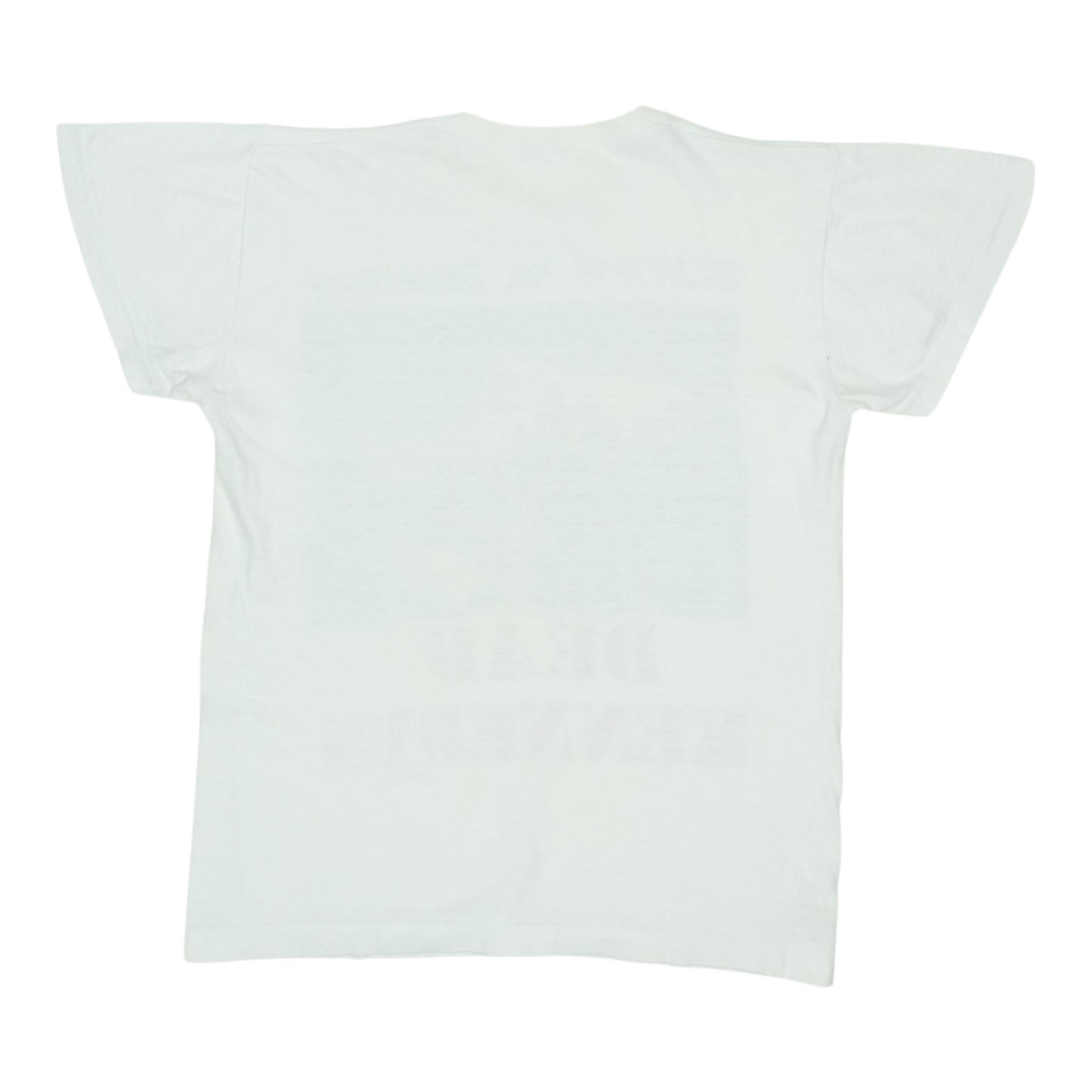 1983 Dead Kennedys Bed Time For Democracy Shirt