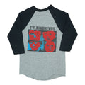 1982 Talking Heads Europe Tour Jersey Shirt