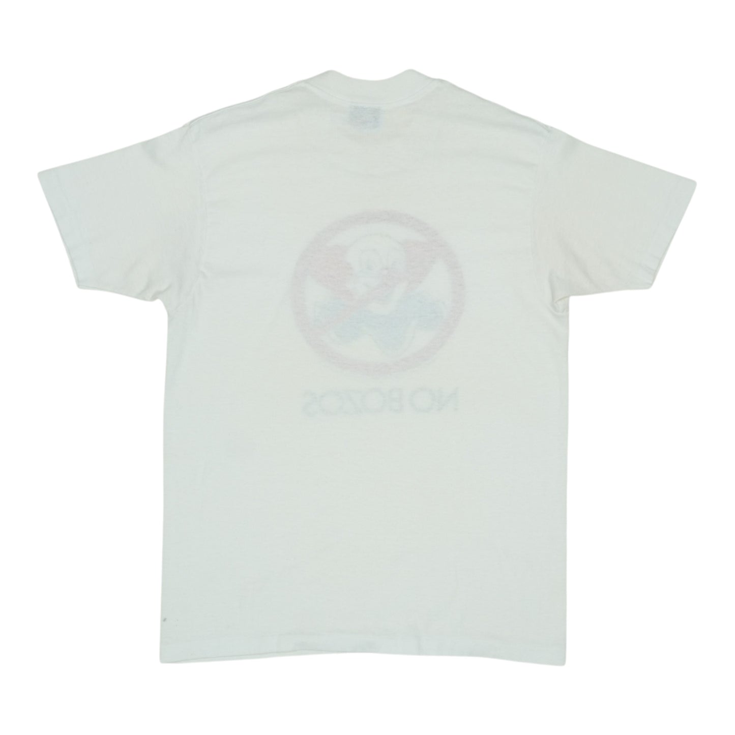 1983 No Bozos Shirt