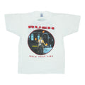1987 Rush Hold Your Fire Tour Shirt