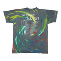1993 Van Halen Live Across Europe Tour Shirt