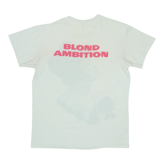 1990 Madonna Blond Ambition Shirt