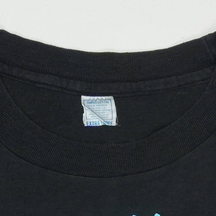1992 Genesis We Can't Dance Tour Shirt