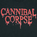 1996 Cannibal Corpse Monolith Of Death Tour Shirt
