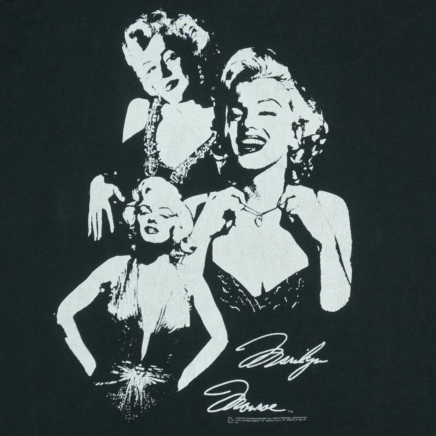 1990 Marilyn Monroe Shirt