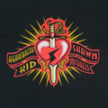 1997 Shawn Michaels Heartbreak Kid WWF Shirt