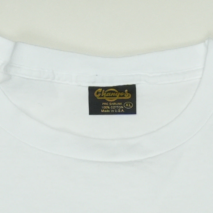 1989 The Simpsons Family Bonding Shirt