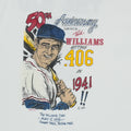 1991 Boston Red Sox Ted Williams Day Shirt