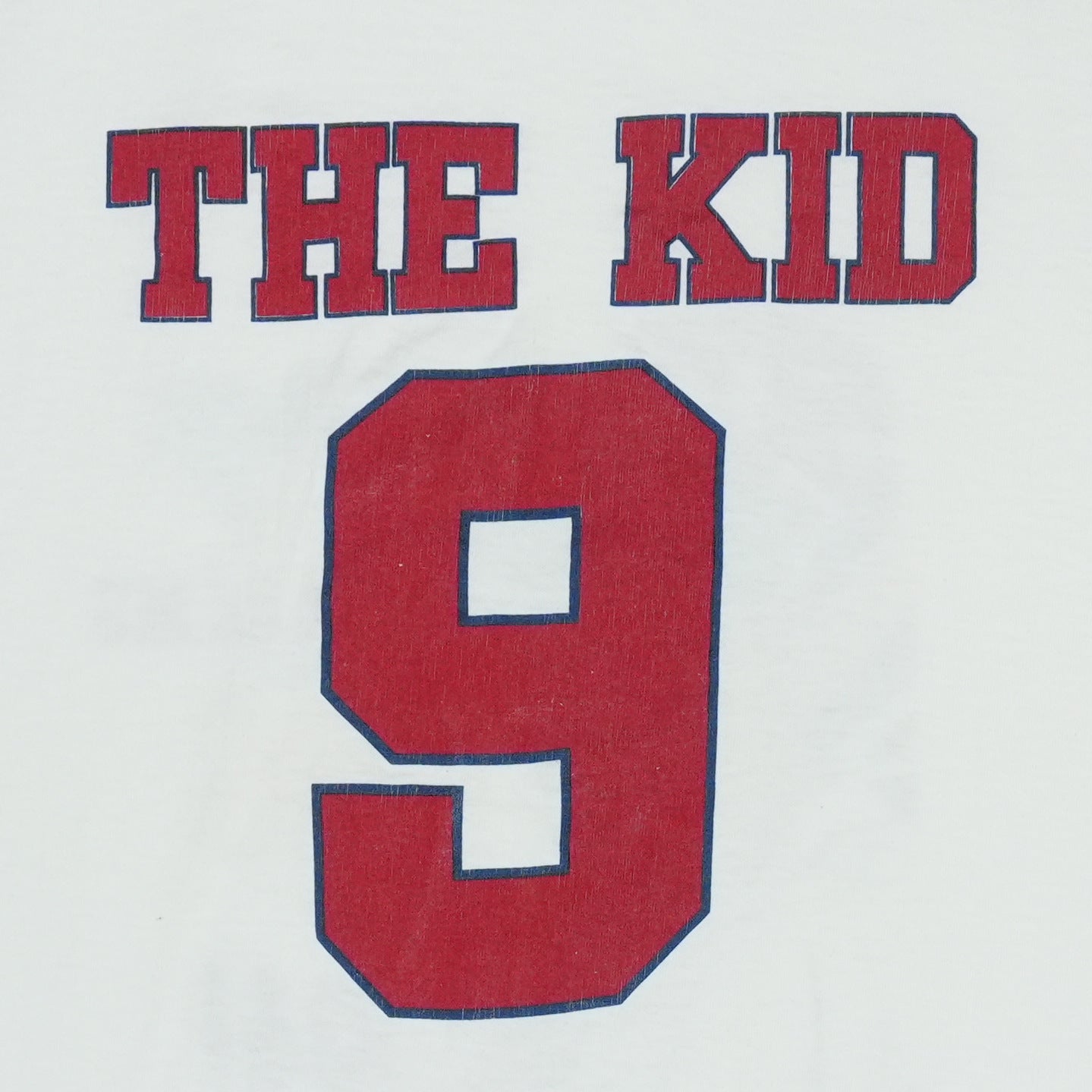 1991 Boston Red Sox Ted Williams Day Shirt