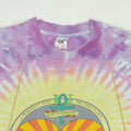1993 Rock & Reggae Festival Tie Dye Shirt