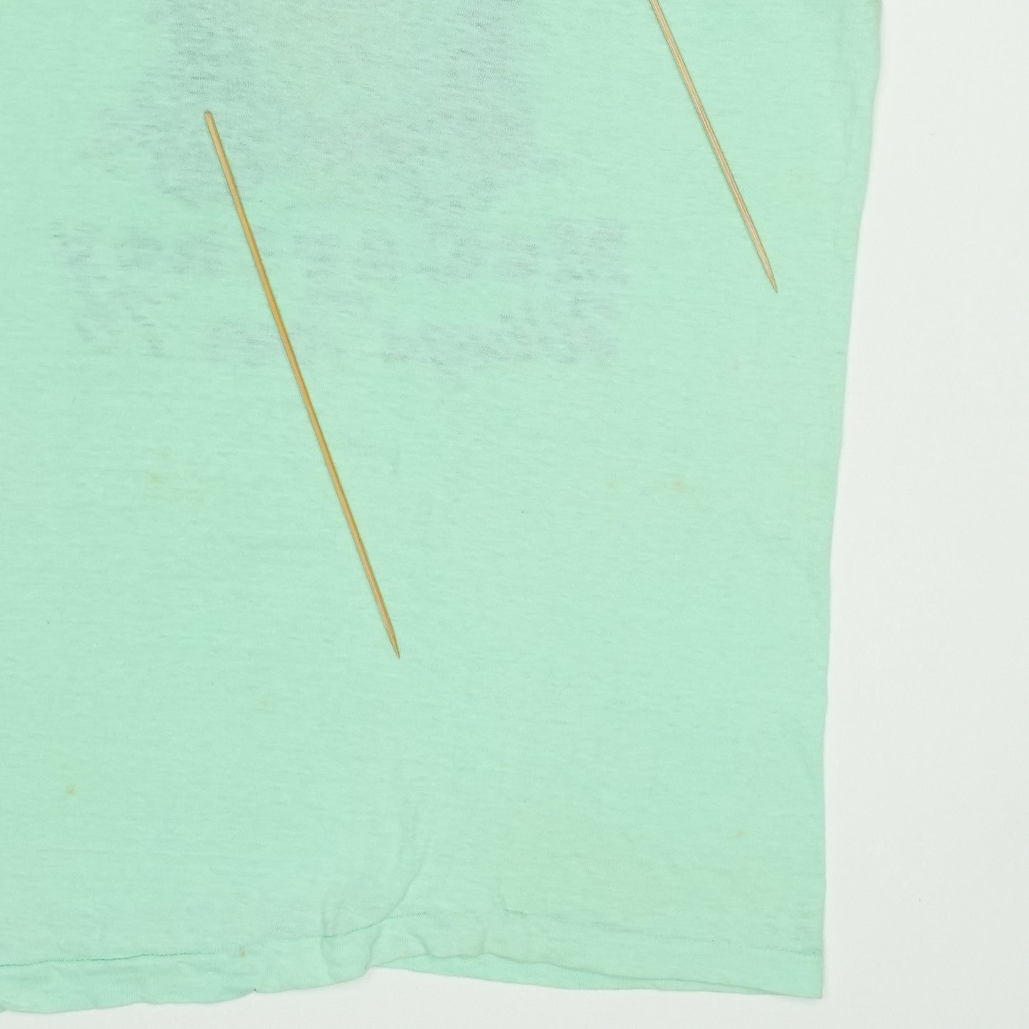 1976 Paul McCartney Wings Tour Shirt