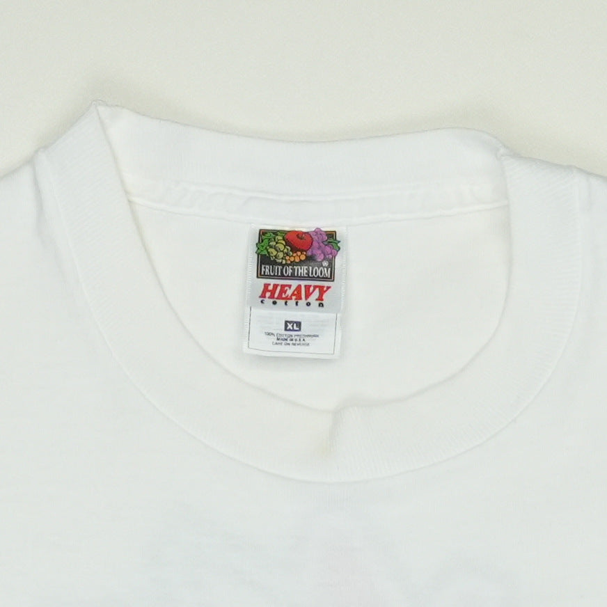 1997 Zetafest Music Festival Shirt